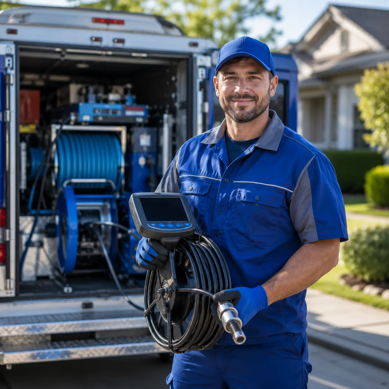 Local drainage restoration specialists in Lakehead, CA